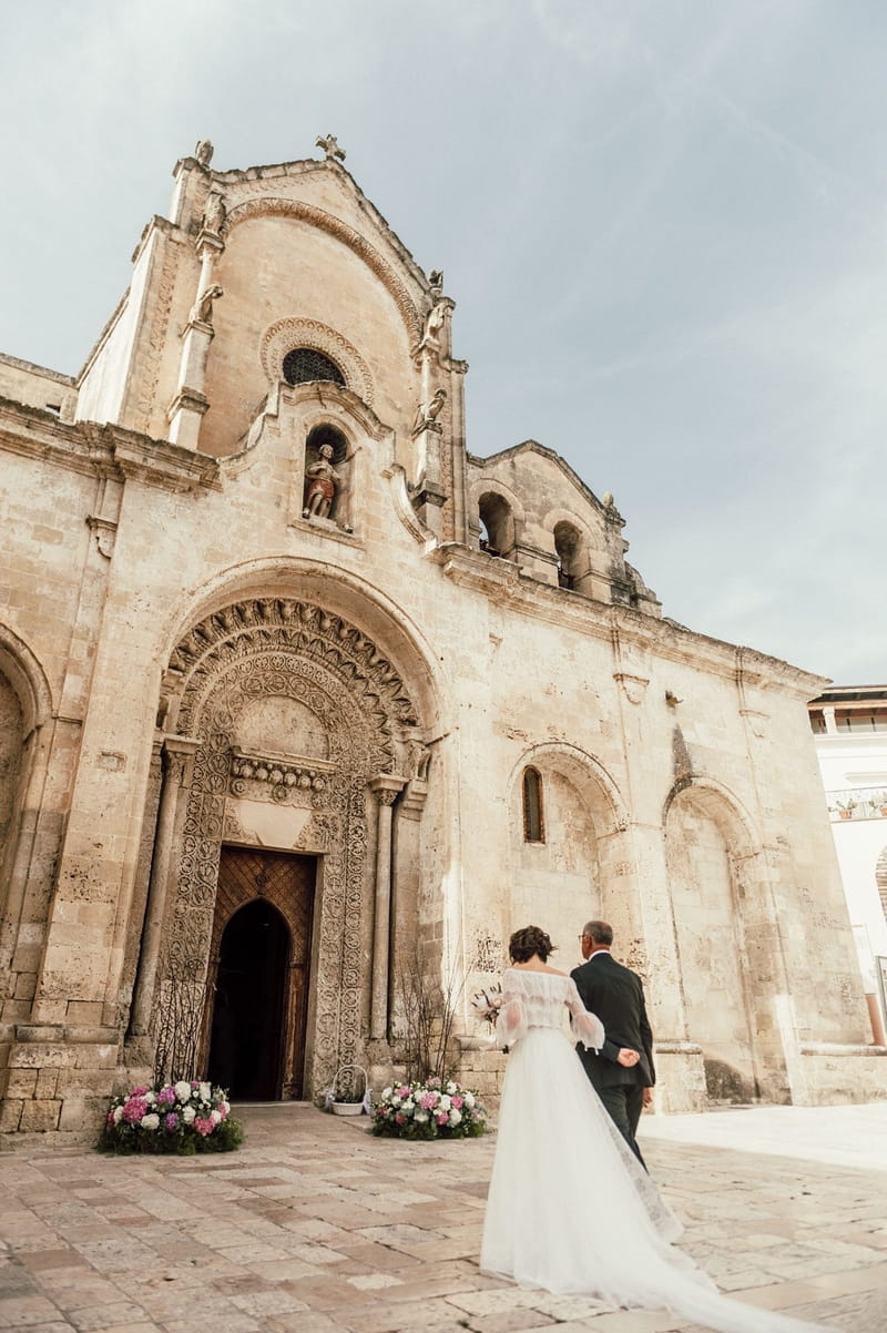 Album per matrimoni San Marco in Lamis