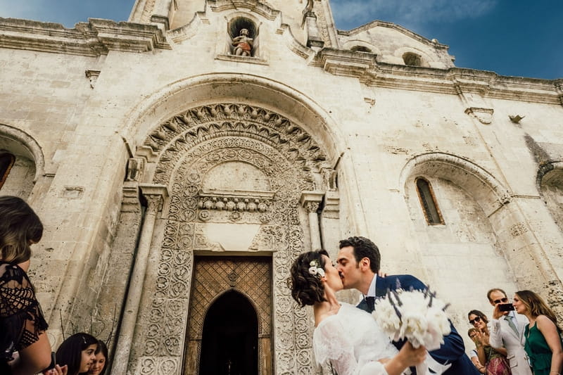 Videografi per matrimoni Molfetta