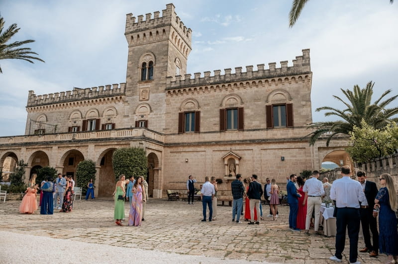 Servizio fotografico matrimonio Scorrano