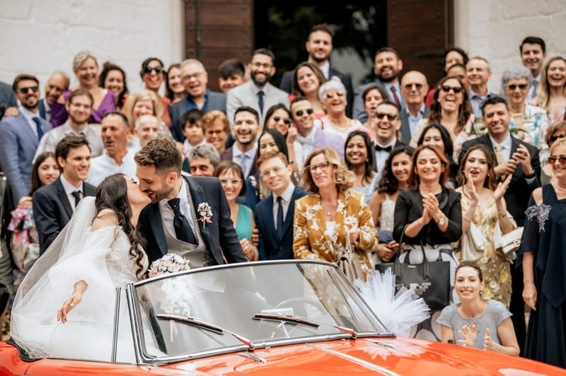 Reportage matrimonio Bitonto